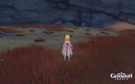 How the minigame looks like when the player starts (Image via miHoYo)
